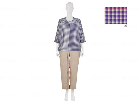 대나무 호랑이 푸드 네마키 D 스리시즌 레드 S