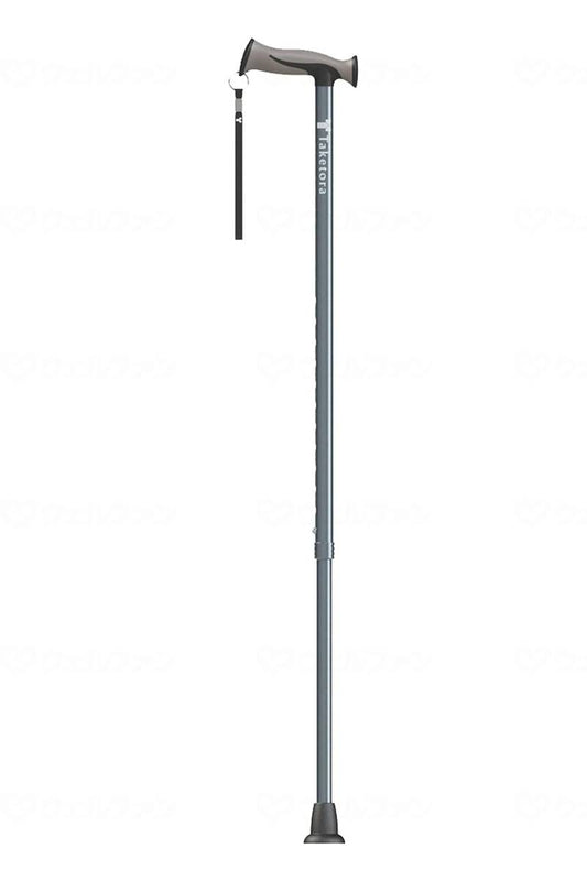 Taketora Bamboo Stick Wide Gray