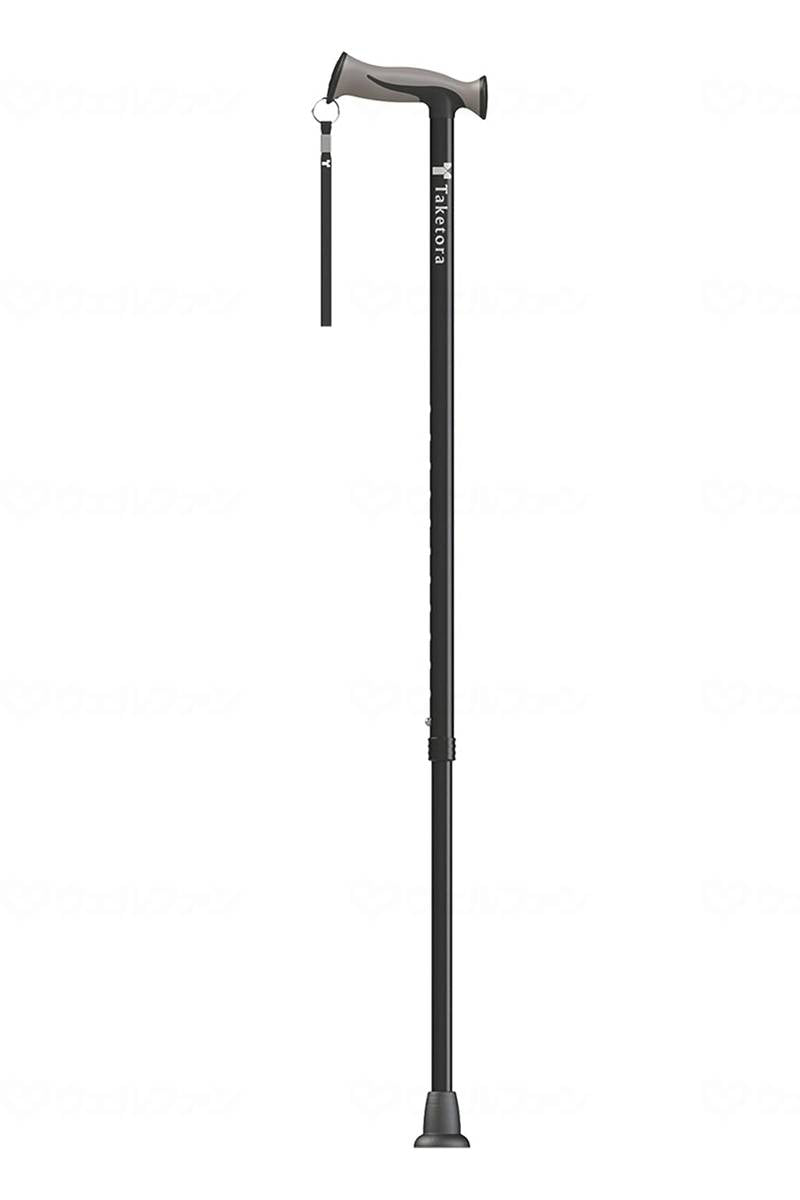 Taketora Bamboo Stick Wide Black