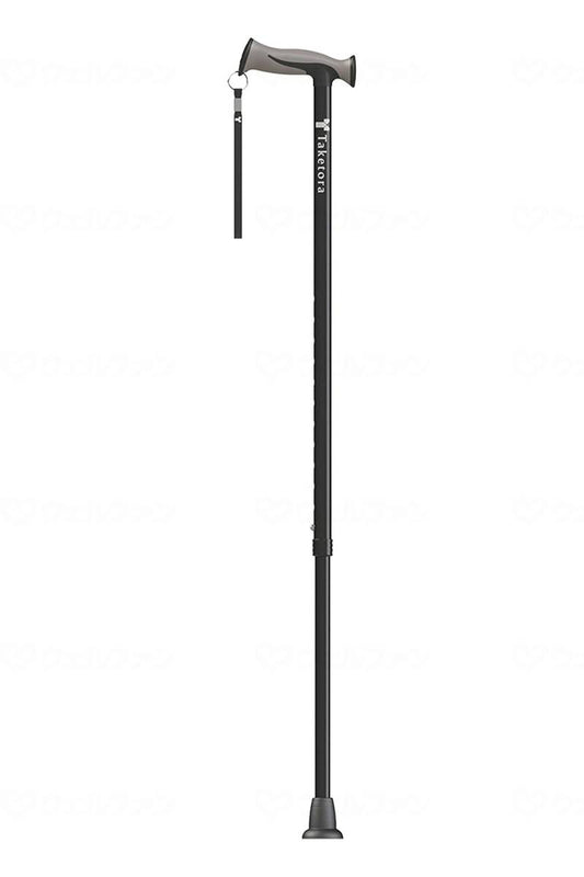 Taketora Bamboo Stick Wide Black