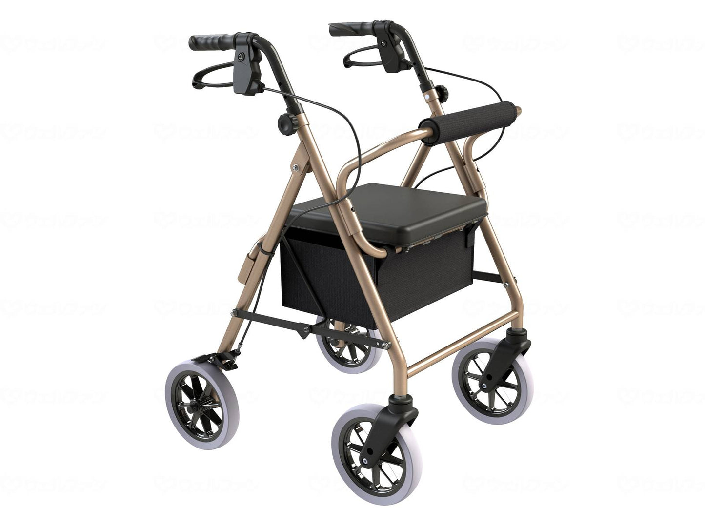 대나무 호랑이 보행 자동차 패치 III