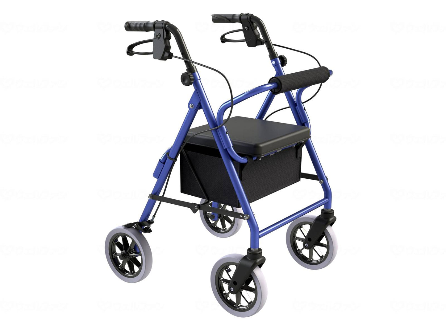 Taketora Walking Car Happy III Blue Metallic