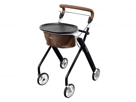 대나무 호랑이 보행차 레치 드럼