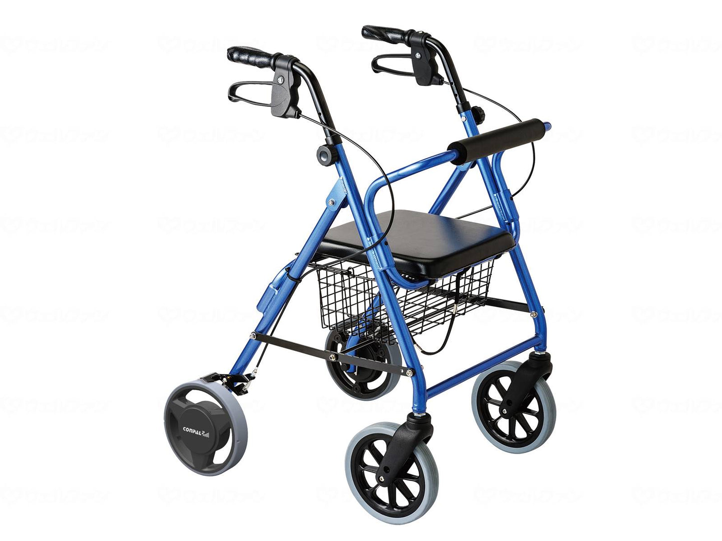 대나무 호랑이 패피 II NB 억속 블레 키 2