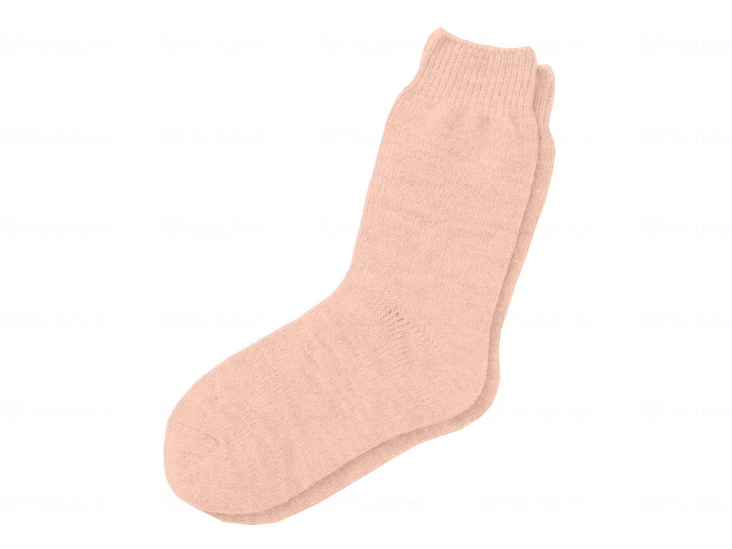 고베 이쿠 슈퍼 느긋한 쿠츠시타 특대 사이프 (부어 용) 여성 핑크