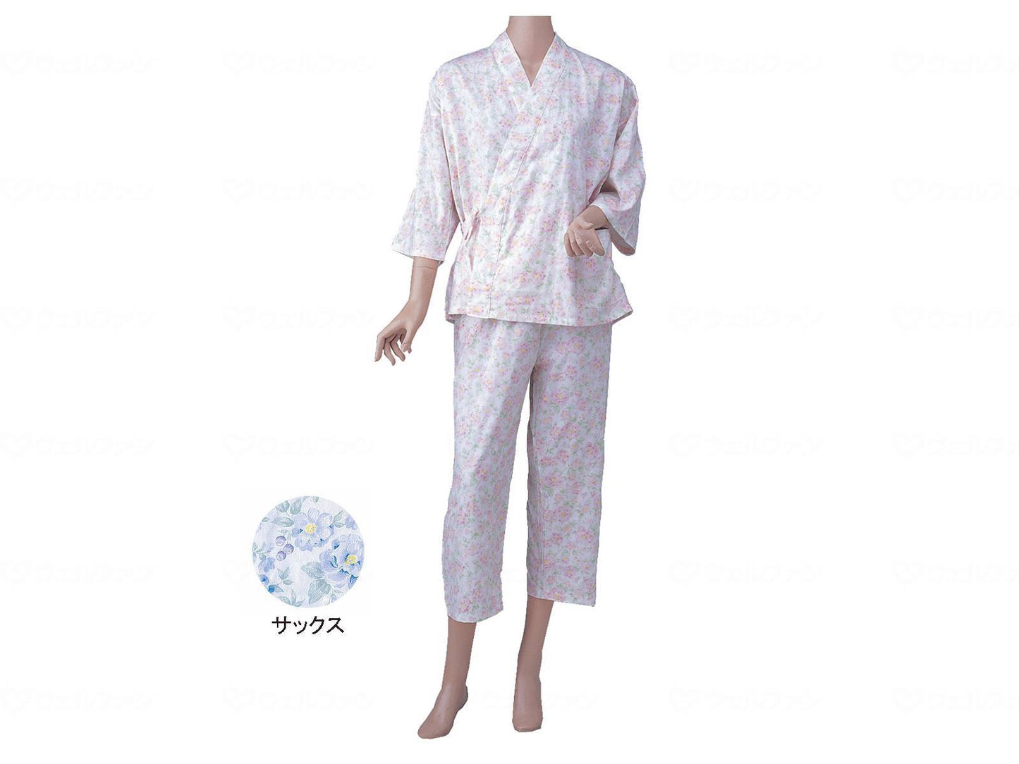 Kobe Seishi Women's Colored Relaxed Wear, Size M