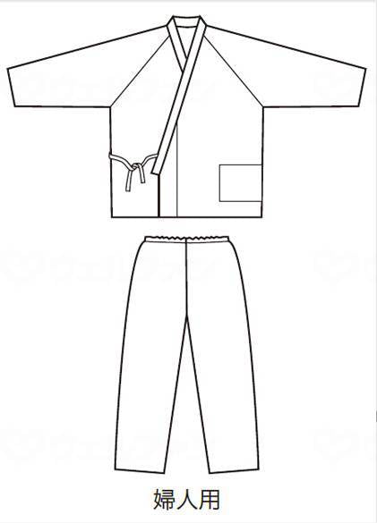 고베 생 絲 パジマ 型 네마 키 · 여성 (연중) L