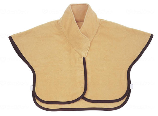 고베 이쿠미 프리스 어깨걸이 비지 플리