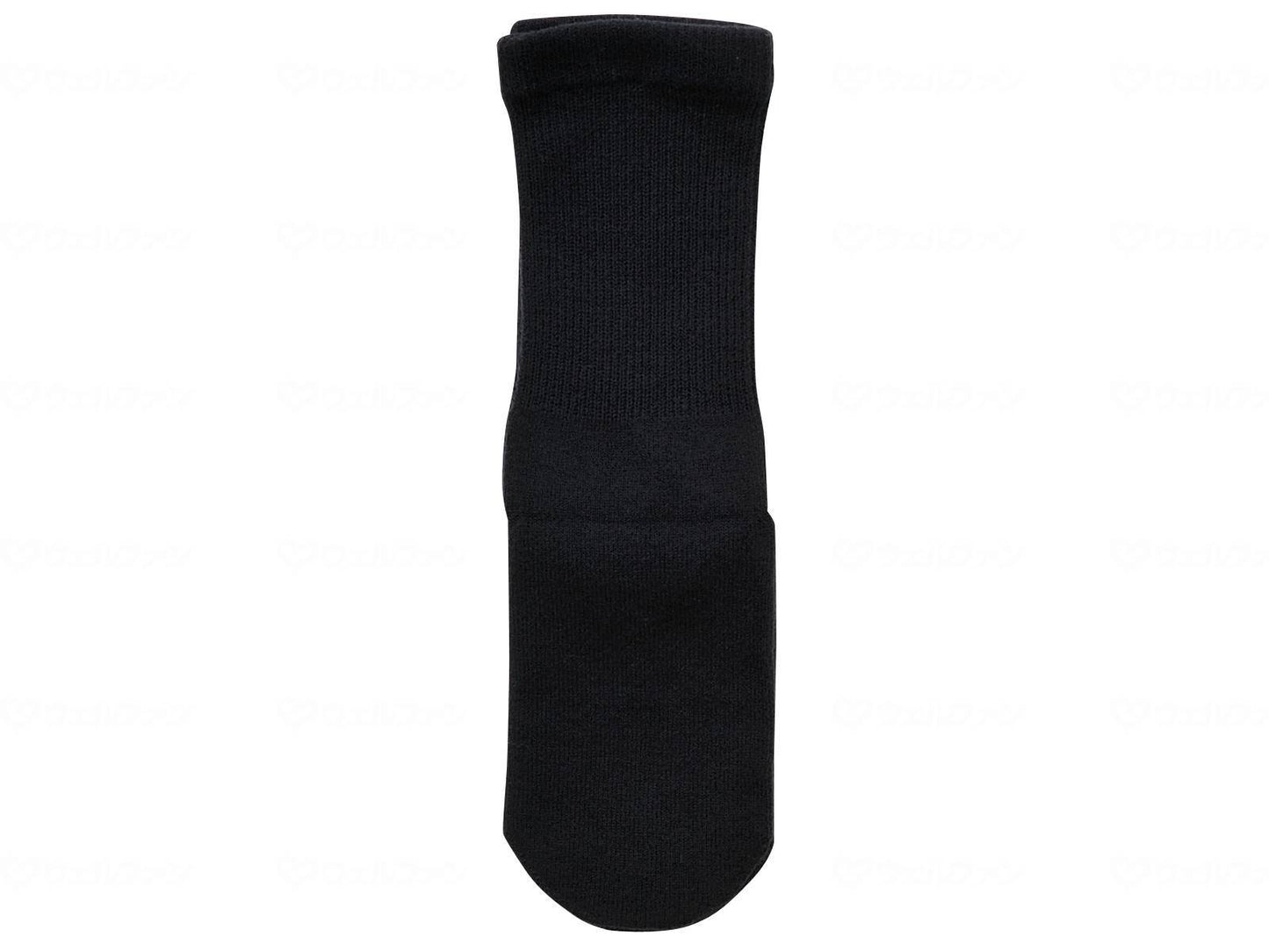 고베 생 맹부인 극상 매치하지 않습니다 면혼 양말 블랙 20~24