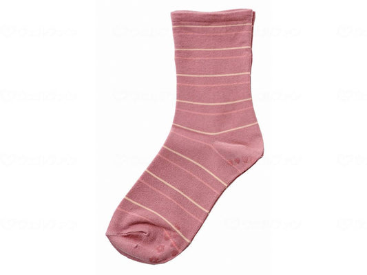 고베 생 絲婦人コムなし 무늬 미끄럼 방지 콕스 (보디) 로즈 22 ~ 24cm