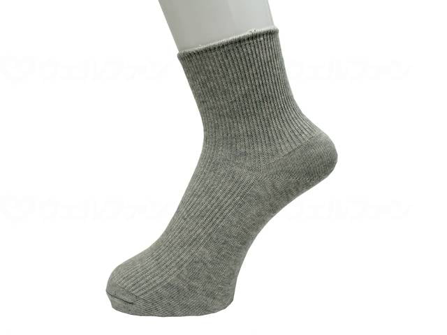 고베 이코노케 가쿠 콧톤 부드러운 발바닥 리브 콕스 여성용 구레 22 ~ 25cm