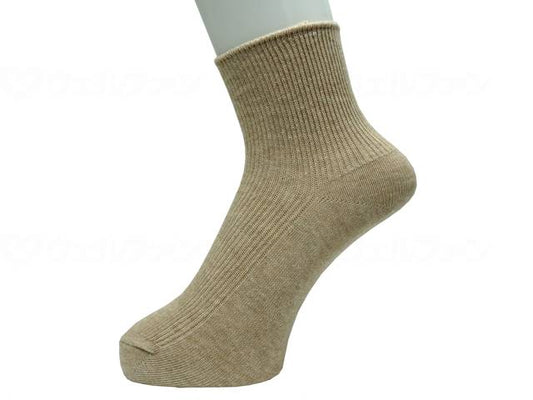 고베 이코노케 갓 쿠콧톤 부드러운 발바닥 리브 콕스 여성용 블라 겐 22 ~ 25cm