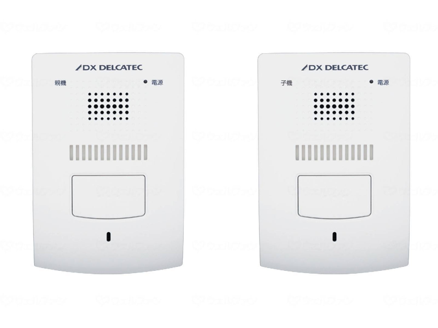 DX Antenna Wireless Interphone (Main Unit + Indoor Handset)