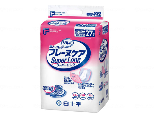 白十字ＰＵｻﾙﾊﾞﾌﾚｰﾇｹｱ　ｽｰﾊﾟｰﾛﾝｸﾞ 袋 ｽｰﾊﾟｰﾛﾝｸﾞ