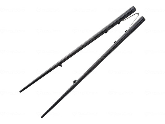 Aoyoshi Easy Chopsticks Tweezers Set Type Resin 19.5