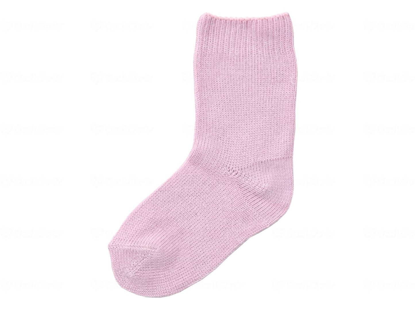 Kobe Seishi Extra Loose Socks, Extra Large Type (For Swelling) Women's Pink