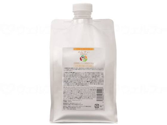 前田薬品工業のんすい　ﾄﾞﾗｲｼｬﾝﾌﾟｰ ﾊﾟｯｸ 1000ml