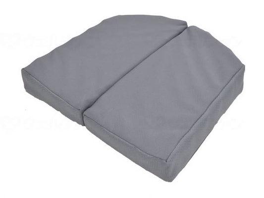 日進医療器MuAtsuｸｯｼｮﾝNX2 ｸﾞﾚｰ