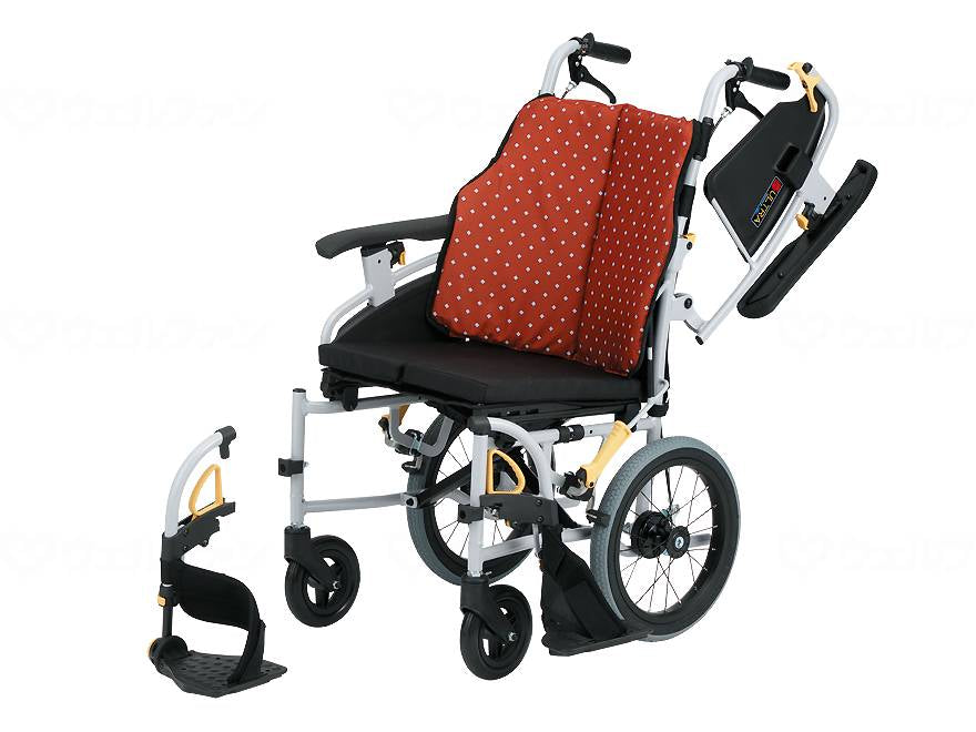 Nissin Medical Equipment Shin Ultra Series Multi-Function Care Use NAH-SU2W Kakicha (Persimmon Tea) 43