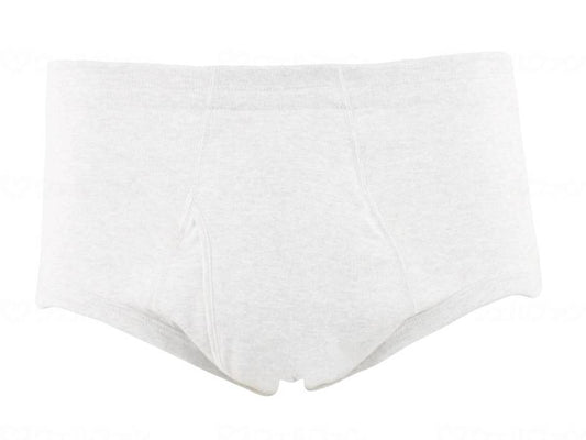 Gunze Gunze Incontinence Briefs (waist pull) White M