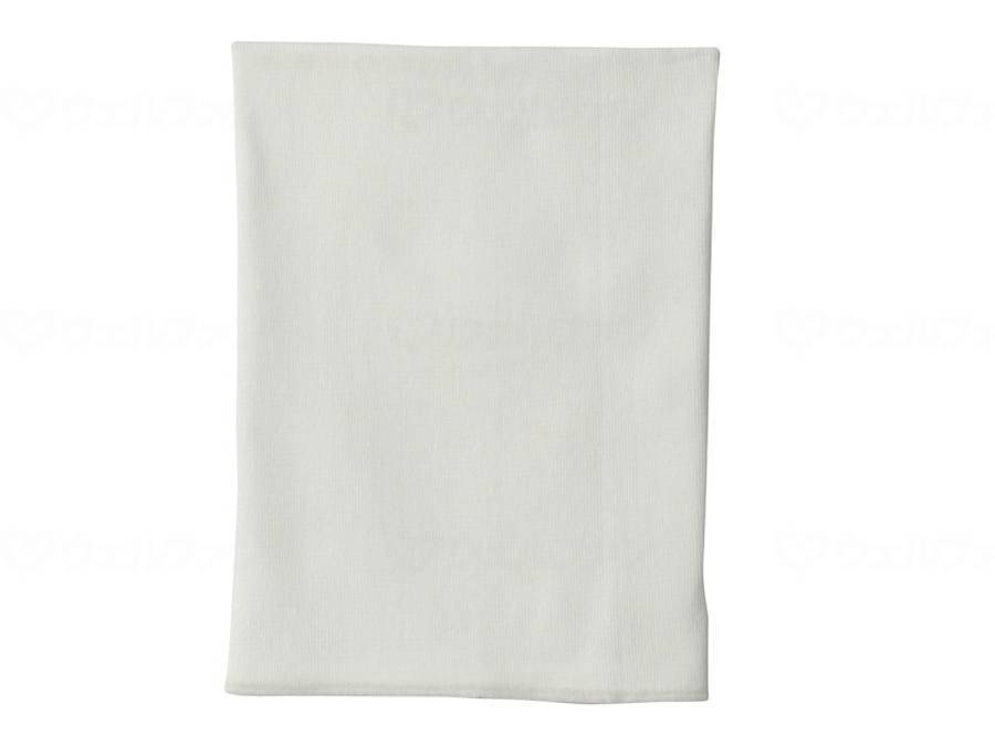 Gunze Cotton Rich Belly Warmer, White, M