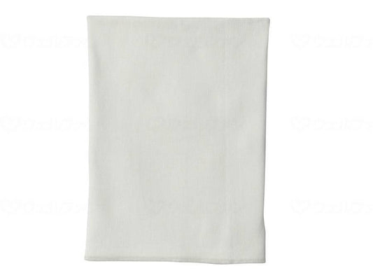 グンゼ綿ﾘｯﾁ腹巻 ﾎﾜｲﾄ LL