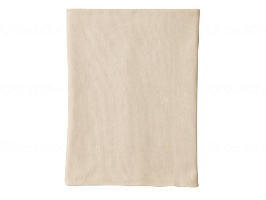 Gunze Cotton Rich Belly Warmer, Beige, LL