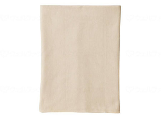 グンゼ綿ﾘｯﾁ腹巻 ﾍﾞｰｼﾞｭ LL