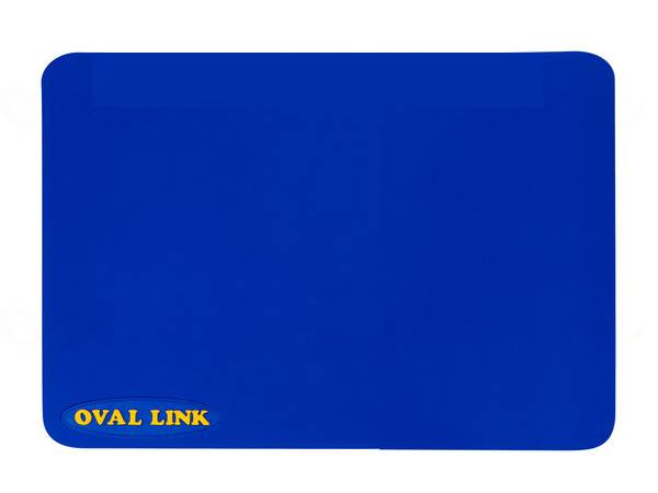 홍진 고무 오바르 링크 블루 M