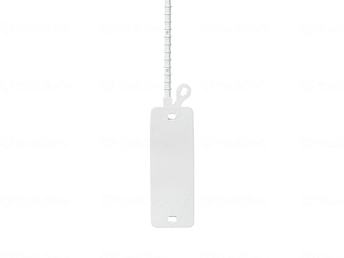 未来工業ﾈｰﾑﾌﾟﾚｰﾄ(ﾜﾝﾀｯﾁﾀｲﾌﾟ) 袋 4.2×1.5cm