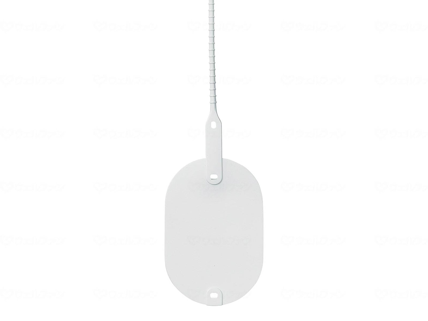 Mirai Industry Nameplate (One-touch Type) Bag 5.5 x 3.7cm