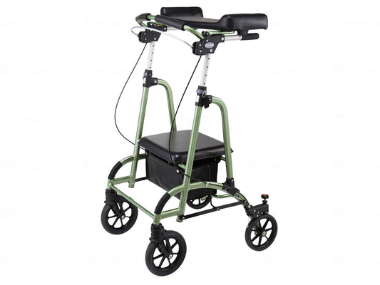 WellPartners Walking Frame Friend II (Friend II) Green