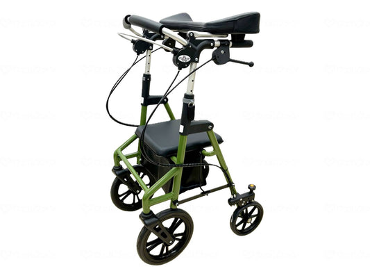 WellPartners WR-10 Rabbit Light Moss Green 10 inch