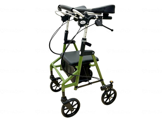 WellPartners WR-7 Rabbit Light Moss Green 7 inch