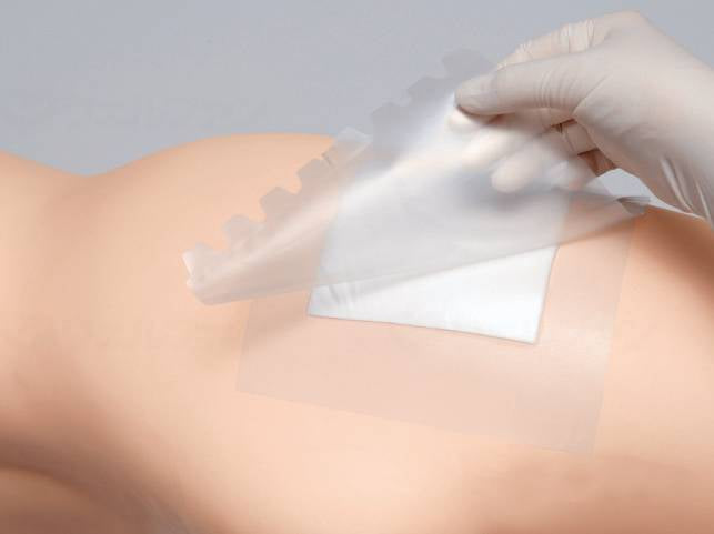 アルケアﾏﾙﾁﾌｨｯｸｽ･ﾛｰﾙ（5.0cm×10m・1巻） 5号