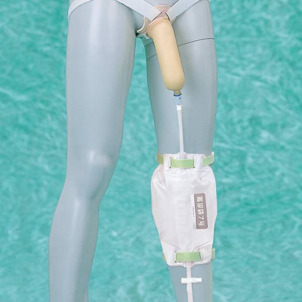 Alcare Male Urinal Orbon (Adult) Set