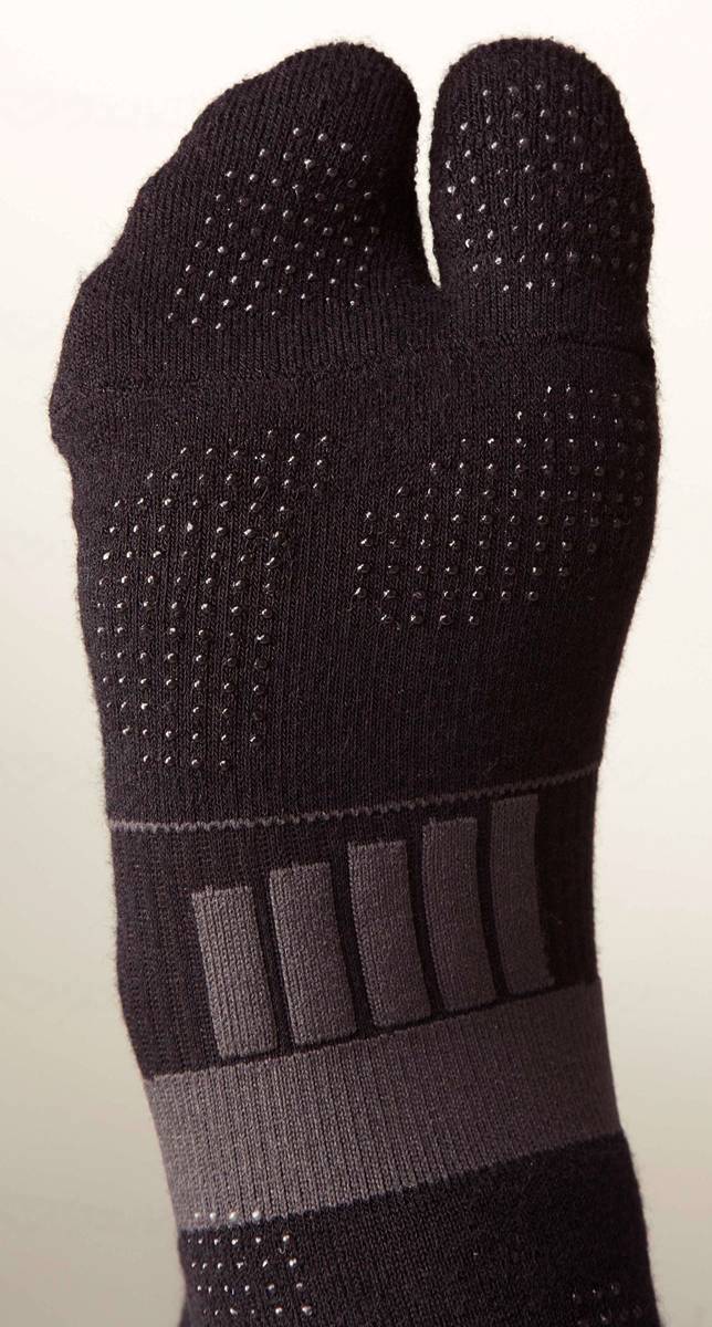 アルケアﾘｶﾞｰﾄﾞ　CGｿｯｸｽEX-27  CG-4 ﾌﾞﾗｯｸ LL