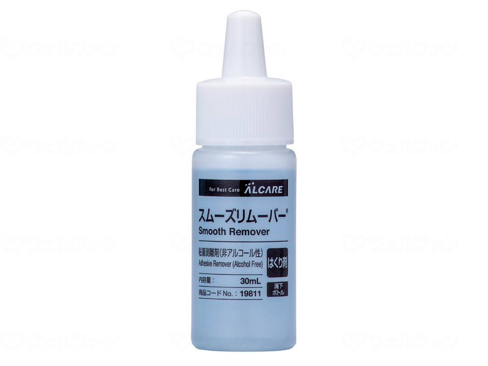 알케아 스무스 리무버 30ml