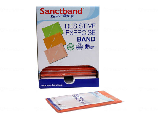 Sanct Japan Sanct Band 30 Piece Orange Light