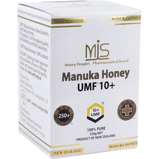 *MIS Manuka Honey UMF10+ 250g x 1