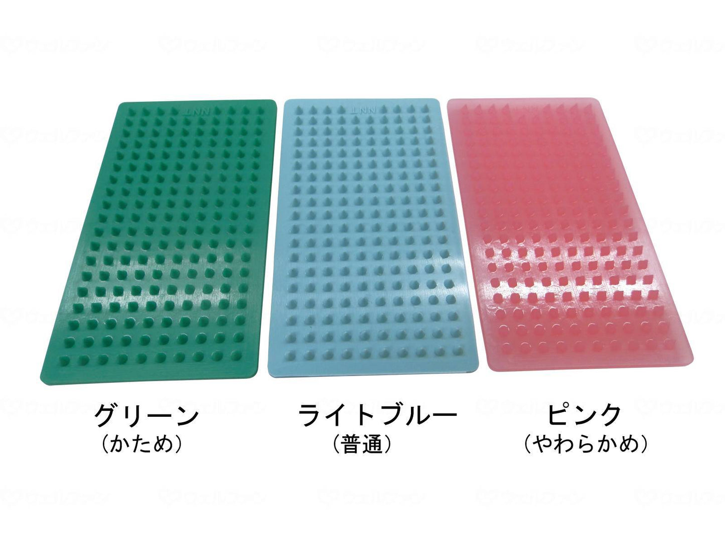 コーキマテリアルﾗﾌﾞﾗｯｸｽ　爪もみｼｰﾄ（2枚） ﾋﾟﾝｸ