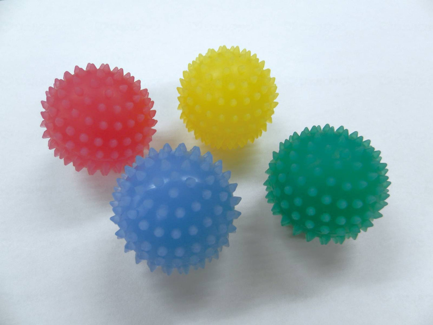 コーキマテリアルﾗﾌﾞﾗｯｸｽ　爪もみﾎﾞｰﾙ ﾋﾟﾝｸ・ｲｴﾛｰ