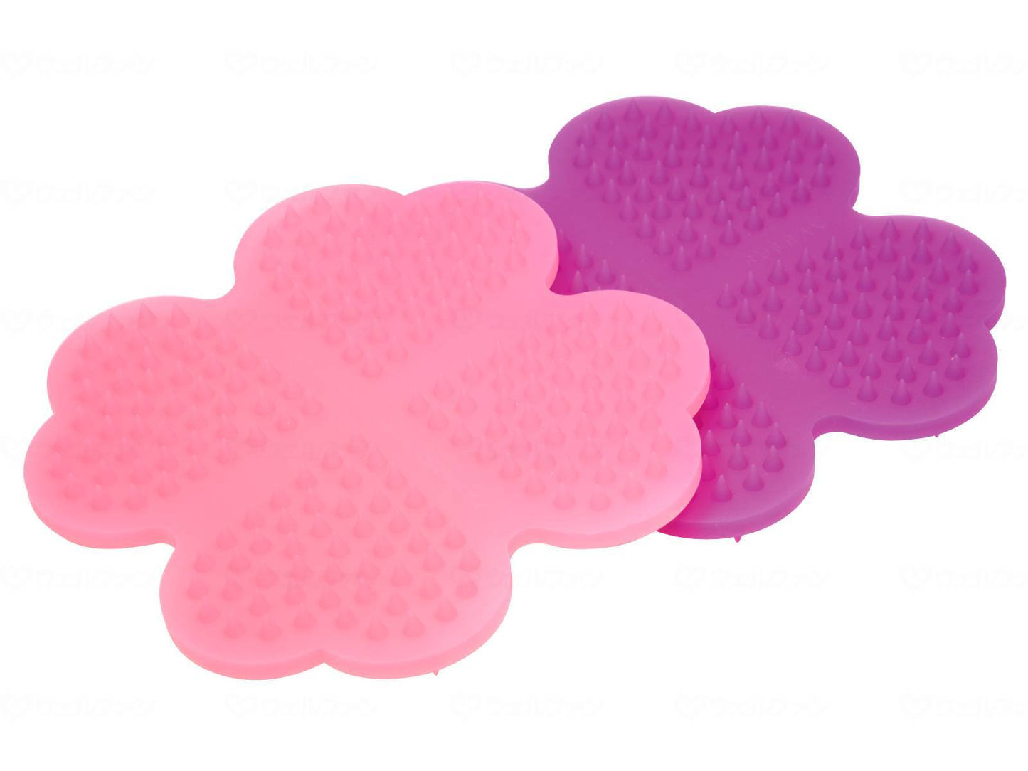 コーキマテリアルﾌｫｰﾊｰﾄｸﾛｰﾊﾞｰ ﾋﾟﾝｸ&ﾏｾﾞﾝﾀﾞ