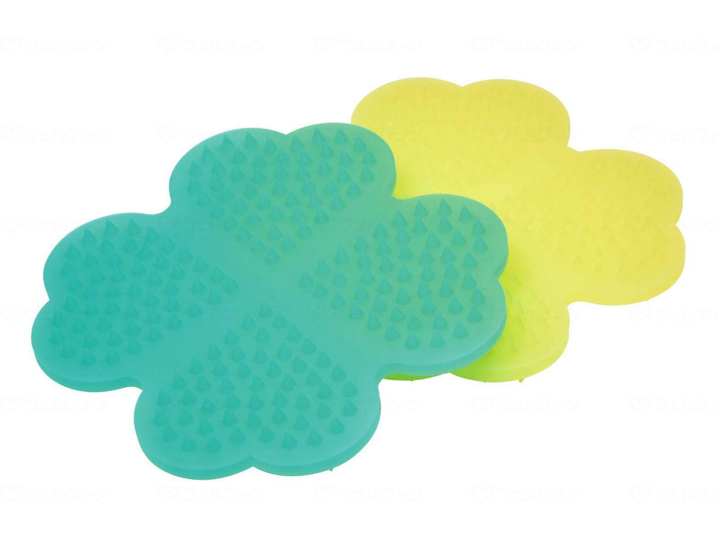 コーキマテリアルﾌｫｰﾊｰﾄｸﾛｰﾊﾞｰ ｲｴﾛｰ&ｴﾒﾗﾙﾄﾞｸﾞﾘｰﾝ