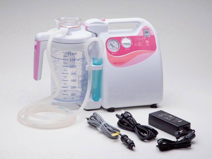 新鋭工業ミニックDC-Ⅱ MWD2-1400