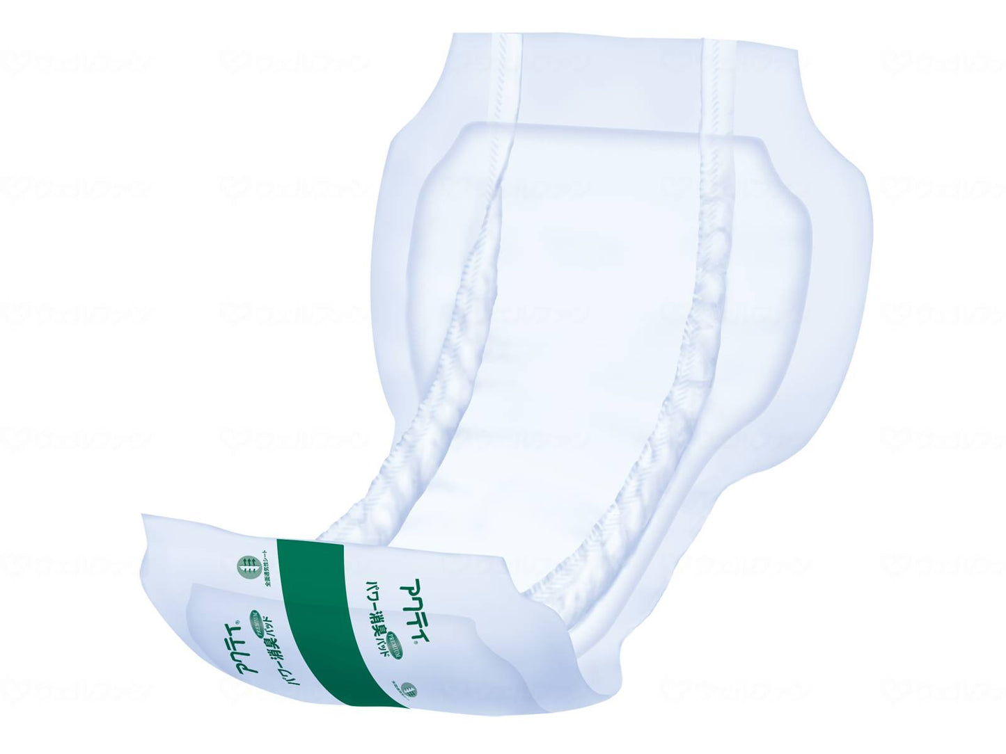 日本製紙クレシアGﾊﾟﾜｰ消臭ﾊﾟｯﾄﾞ900 袋 900