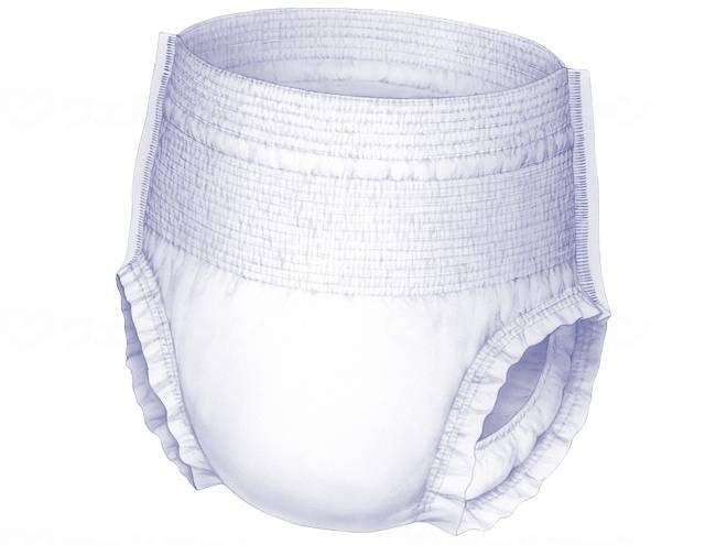 日本製紙クレシアTｱｸﾃｨWで消臭ﾊﾟﾝﾂ長時間ﾀｲﾌﾟM-L18枚 袋 M-L