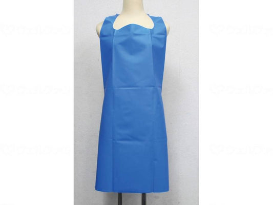 티티 메디컬 우레탄 방수 칼라 앞치마 쇼트 블러 쇼트