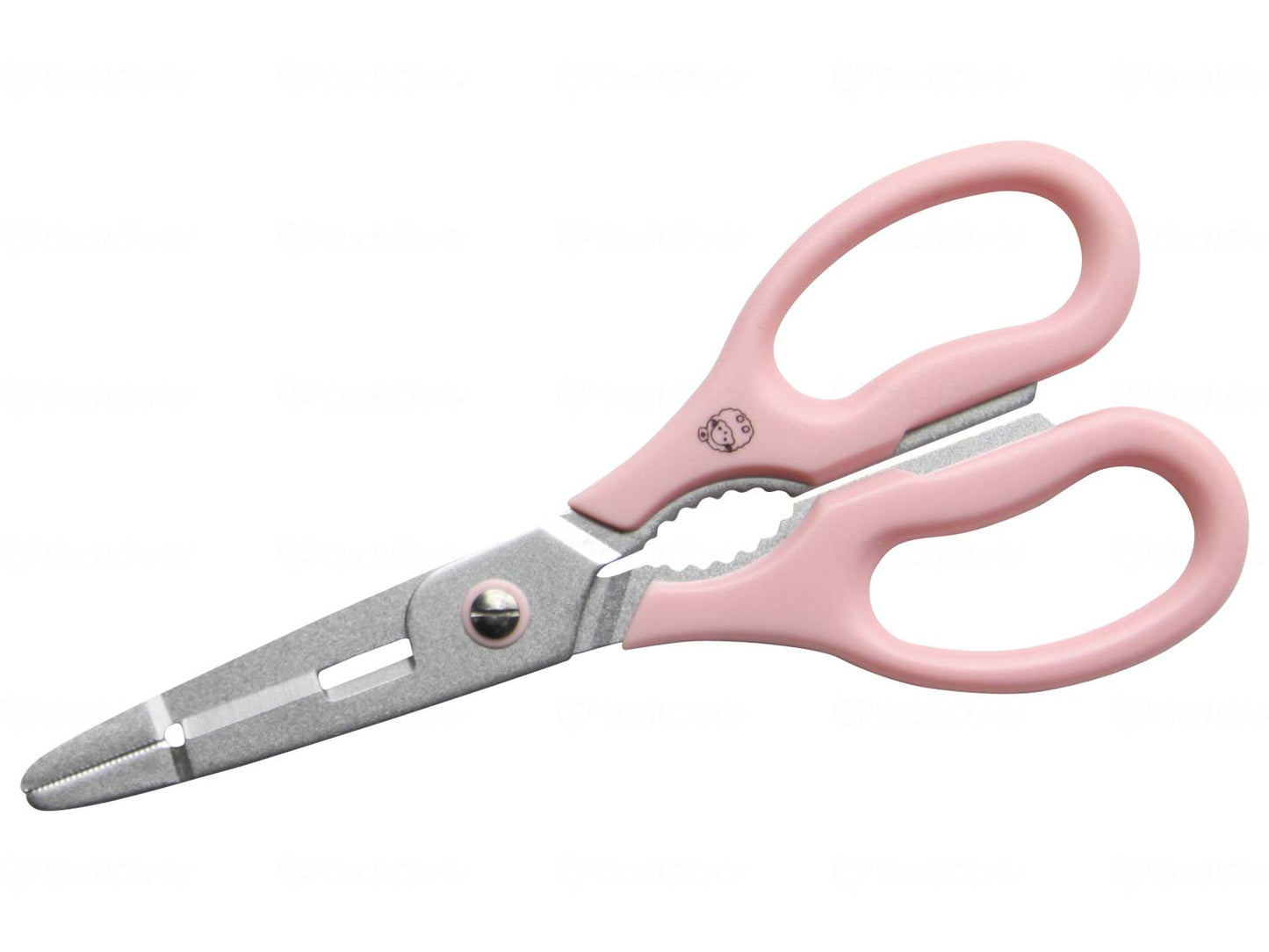 Titi Medical Multi-Function Tablet Scissors, Pink