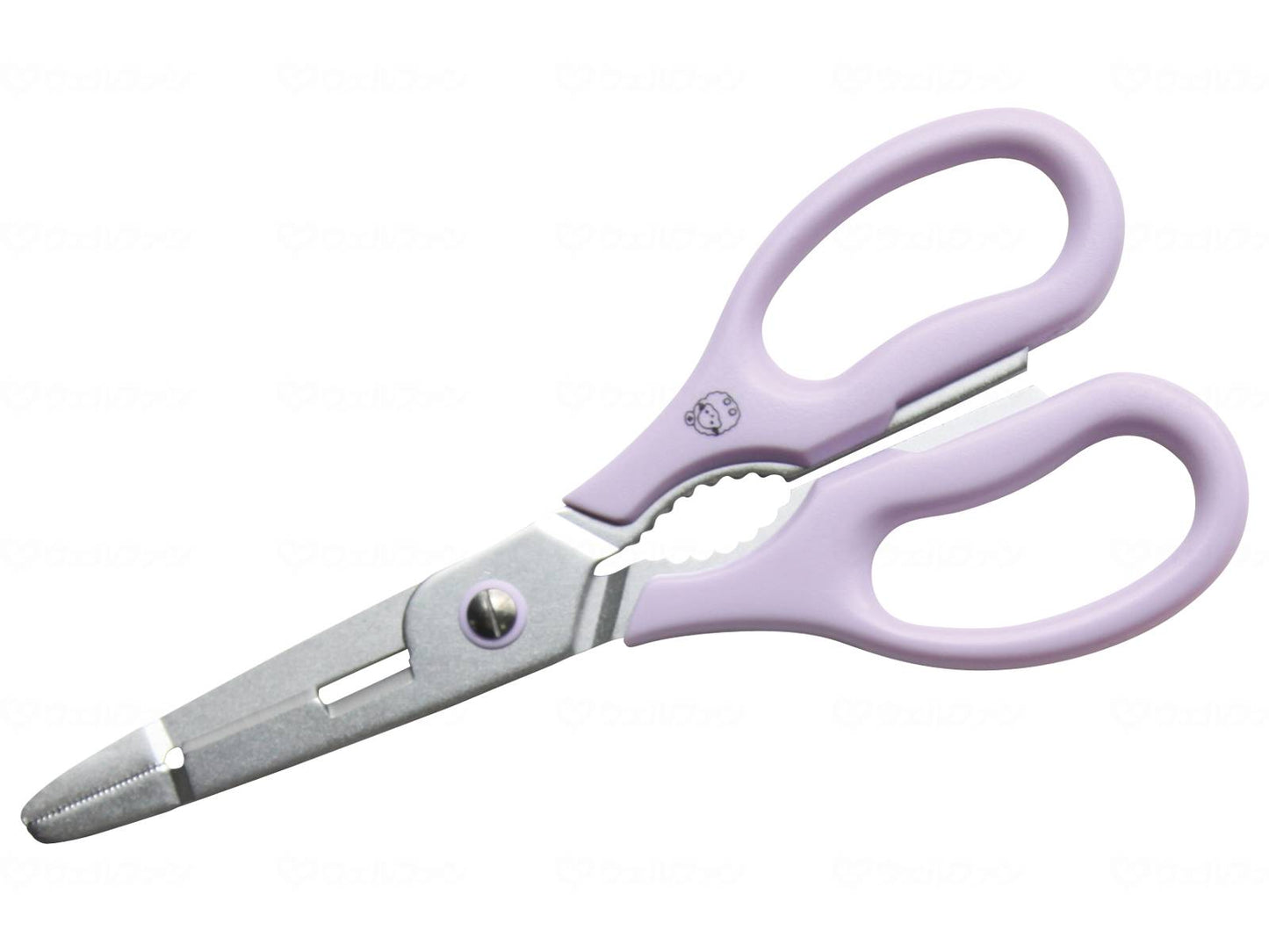 Titi Medical Multi-Function Tablet Scissors Purple